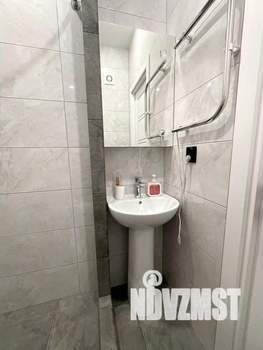 1-к квартира, посуточно, 18м2, 1/1 этаж