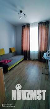 2-к квартира, посуточно, 53м2, 6/25 этаж