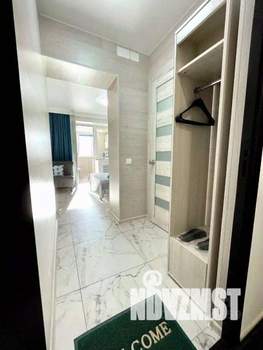 1-к квартира, посуточно, 28м2, 1/1 этаж