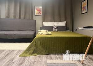 Студия квартира, посуточно, 30м2, 6/16 этаж