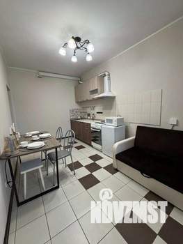 1-к квартира, посуточно, 46м2, 1/1 этаж