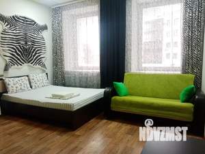 Студия квартира, посуточно, 28м2, 6/18 этаж