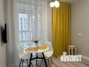 1-к квартира, посуточно, 48м2, 5/25 этаж