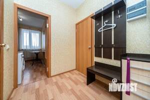 1-к квартира, посуточно, 33м2, 3/19 этаж