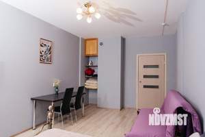 1-к квартира, посуточно, 30м2, 1/1 этаж