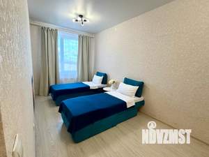 2-к квартира, посуточно, 60м2, 17/24 этаж