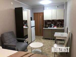 1-к квартира, посуточно, 25м2, 1/1 этаж