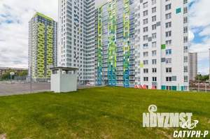 1-к квартира, посуточно, 28м2, 1/1 этаж