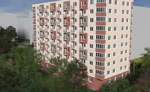 1-к квартира, на длительный срок, 36м2, 7/10 этаж