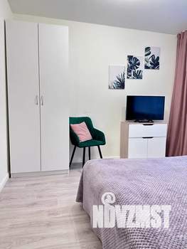 1-к квартира, посуточно, 25м2, 2/5 этаж