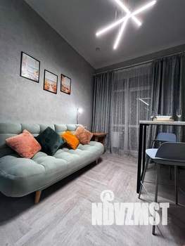 1-к квартира, посуточно, 46м2, 15/15 этаж