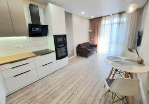 1-к квартира, на длительный срок, 45м2, 5/9 этаж
