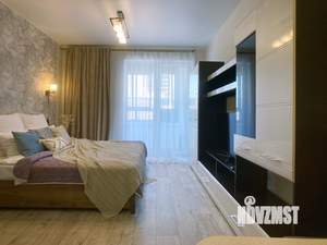 Студия квартира, посуточно, 30м2, 8/17 этаж