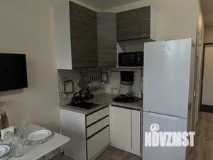 1-к квартира, посуточно, 24м2, 1/1 этаж