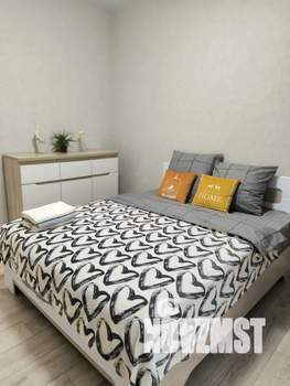 1-к квартира, посуточно, 42м2, 1/6 этаж