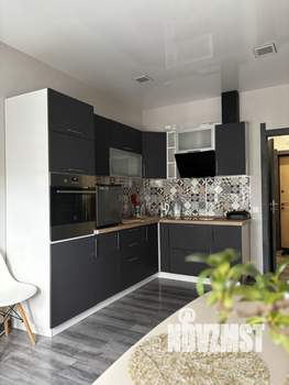 1-к квартира, на длительный срок, 38м2, 15/19 этаж