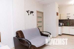 1-к квартира, посуточно, 38м2, 3/25 этаж