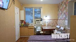 Студия квартира, посуточно, 28м2, 2/3 этаж