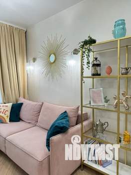 2-к квартира, посуточно, 36м2, 2/4 этаж