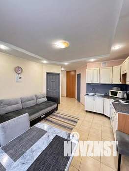 2-к квартира, посуточно, 50м2, 1/1 этаж