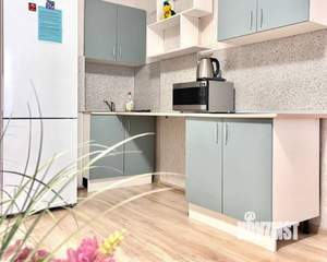 1-к квартира, посуточно, 35м2, 1/1 этаж