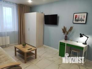 1-к квартира, посуточно, 41м2, 1/1 этаж