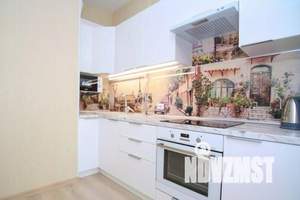 1-к квартира, посуточно, 43м2, 14/25 этаж