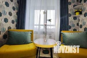 1-к квартира, посуточно, 47м2, 3/25 этаж