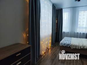 1-к квартира, посуточно, 40м2, 2/20 этаж