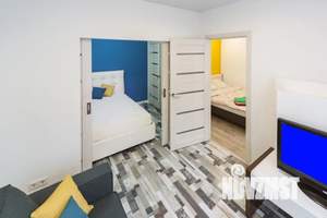 3-к квартира, посуточно, 50м2, 2/5 этаж