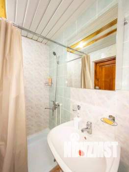 1-к квартира, посуточно, 20м2, 1/1 этаж