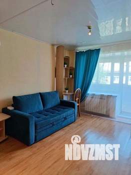 1-к квартира, посуточно, 31м2, 1/1 этаж