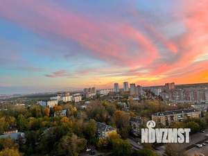 1-к квартира, посуточно, 27м2, 1/1 этаж