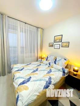 2-к квартира, посуточно, 46м2, 1/1 этаж
