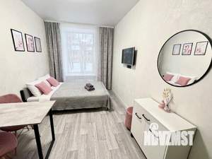 1-к квартира, посуточно, 20м2, 1/1 этаж