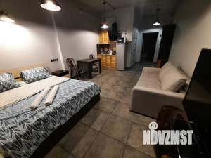 1-к квартира, посуточно, 28м2, 12/16 этаж