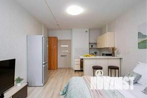 1-к квартира, посуточно, 35м2, 11/25 этаж