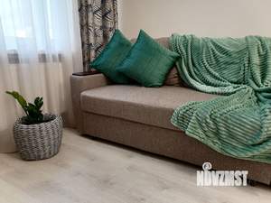 1-к квартира, посуточно, 43м2, 12/25 этаж