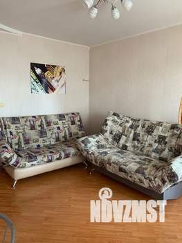 1-к квартира, посуточно, 44м2, 4/5 этаж