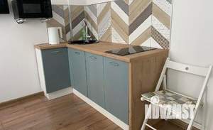 1-к квартира, посуточно, 25м2, 1/1 этаж