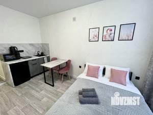 1-к квартира, посуточно, 20м2, 1/1 этаж