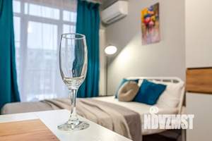 Студия квартира, посуточно, 23м2, 2/3 этаж