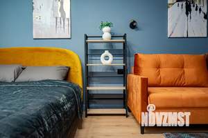 1-к квартира, посуточно, 40м2, 7/17 этаж