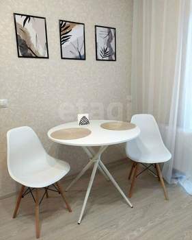 1-к квартира, на длительный срок, 31м2, 7/25 этаж