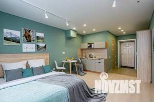 1-к квартира, посуточно, 27м2, 16/16 этаж