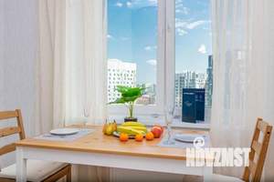 1-к квартира, посуточно, 20м2, 1/1 этаж