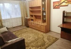 1-к квартира, на длительный срок, 31м2, 1/5 этаж