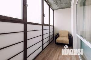 2-к квартира, посуточно, 51м2, 16/25 этаж