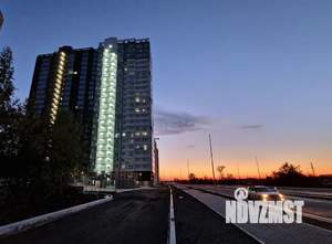 1-к квартира, посуточно, 54м2, 11/25 этаж