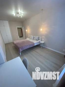 2-к квартира, посуточно, 47м2, 20/22 этаж